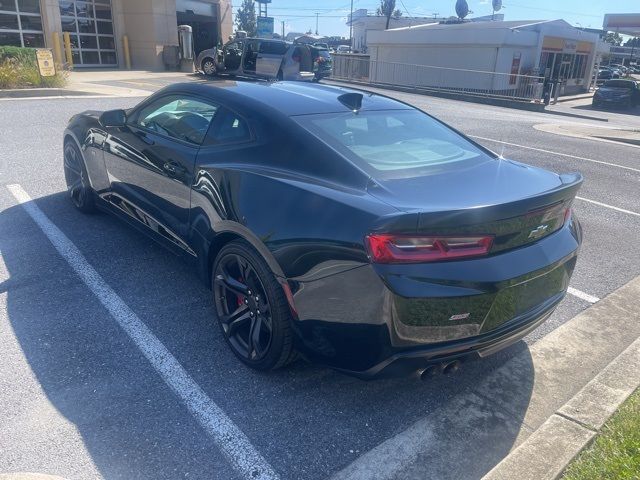 2017 Chevrolet Camaro 1SS