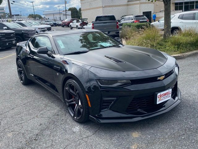 2017 Chevrolet Camaro 1SS