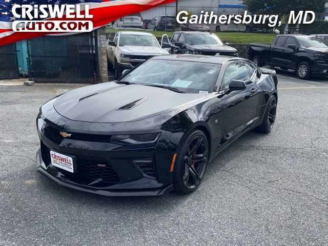 2017 Chevrolet Camaro 1SS