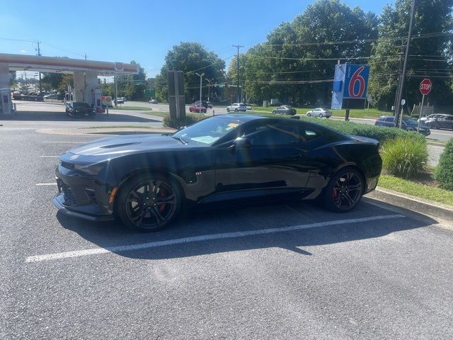 2017 Chevrolet Camaro 1SS