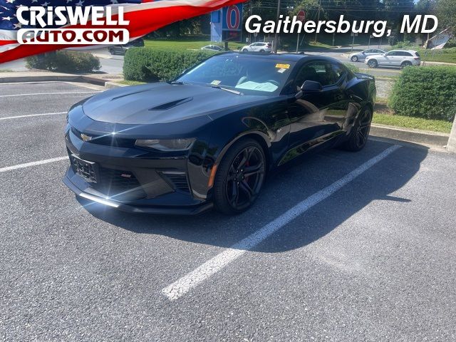 2017 Chevrolet Camaro 1SS