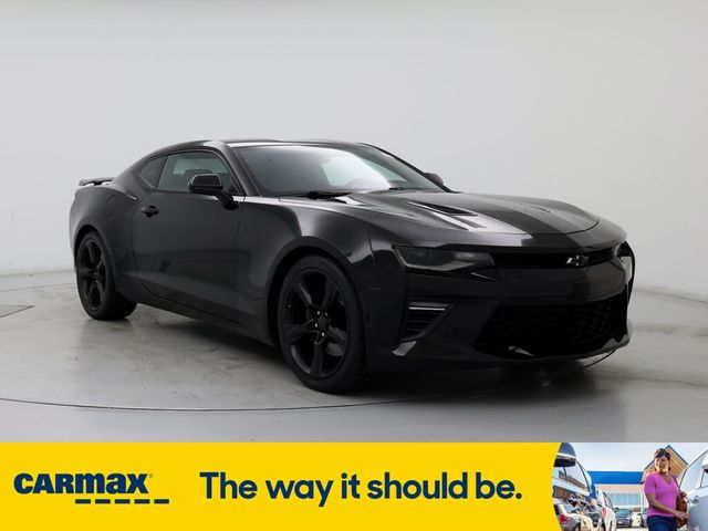 2017 Chevrolet Camaro 1SS