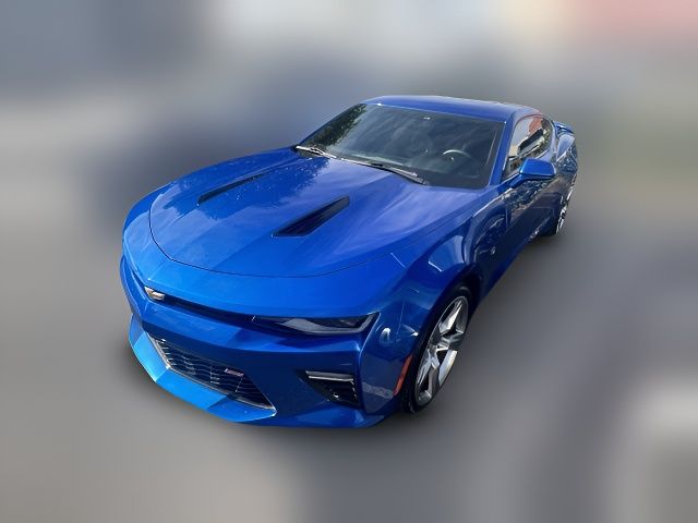 2017 Chevrolet Camaro 1SS