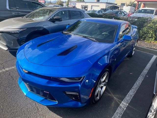 2017 Chevrolet Camaro 1SS