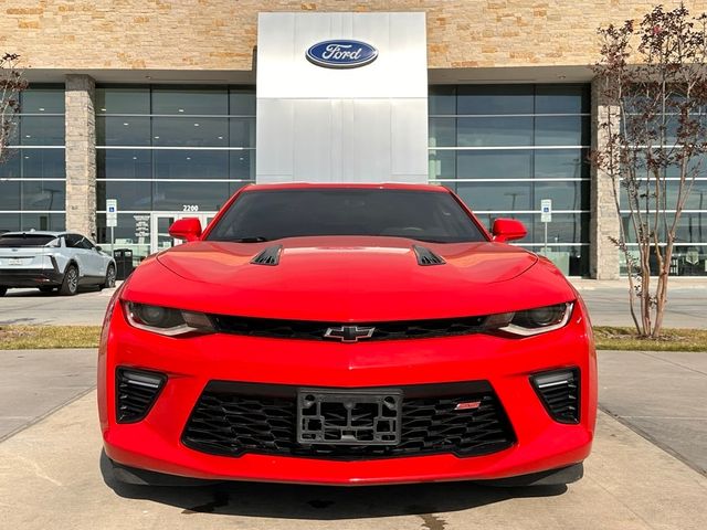 2017 Chevrolet Camaro 1SS