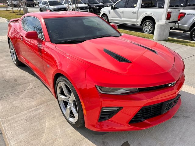 2017 Chevrolet Camaro 1SS