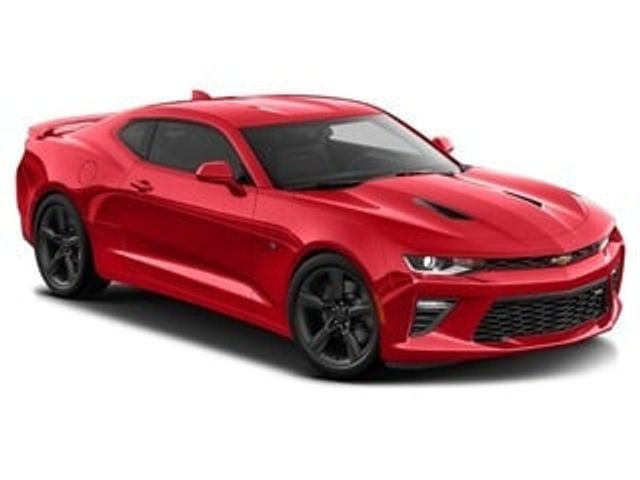 2017 Chevrolet Camaro 1SS