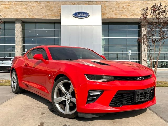 2017 Chevrolet Camaro 1SS