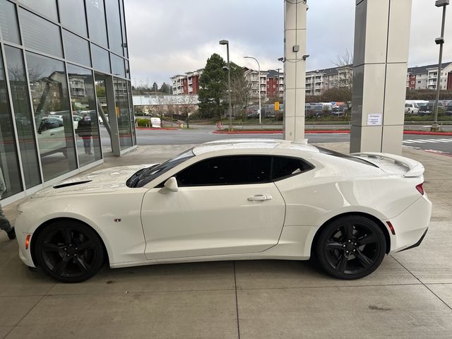 2017 Chevrolet Camaro 1SS