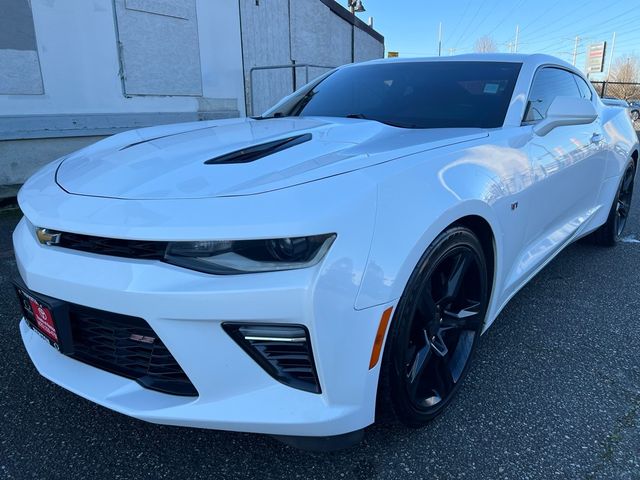 2017 Chevrolet Camaro 1SS