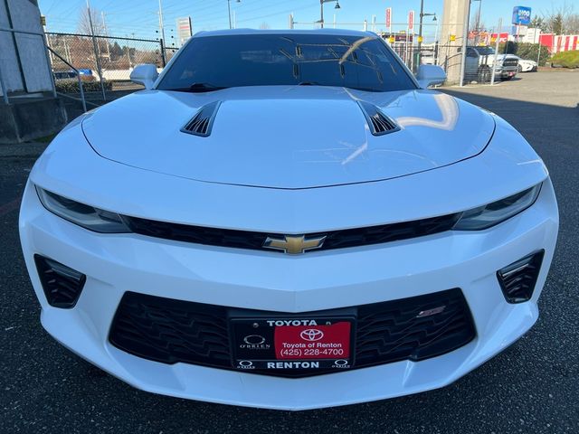 2017 Chevrolet Camaro 1SS