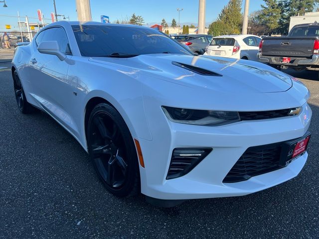 2017 Chevrolet Camaro 1SS