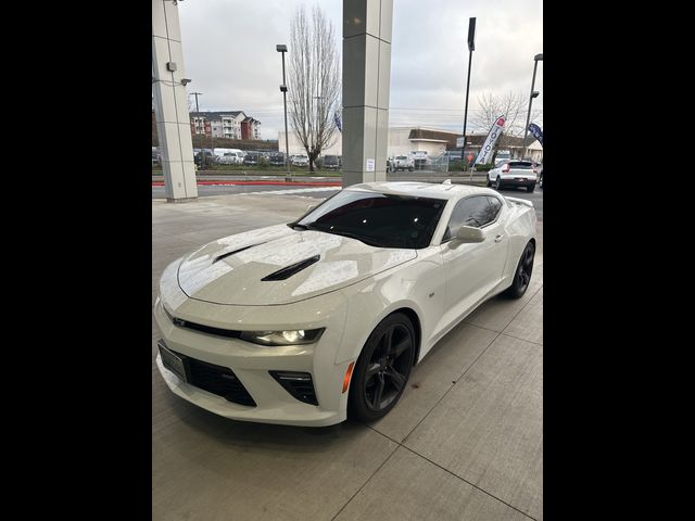 2017 Chevrolet Camaro 1SS