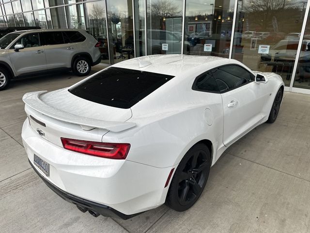 2017 Chevrolet Camaro 1SS