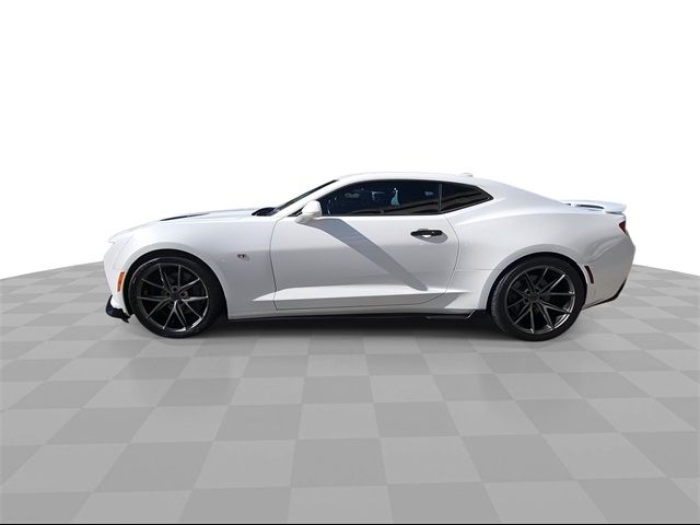 2017 Chevrolet Camaro 1SS