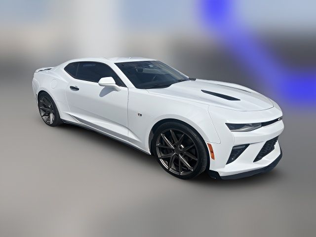 2017 Chevrolet Camaro 1SS