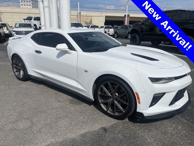 2017 Chevrolet Camaro 1SS