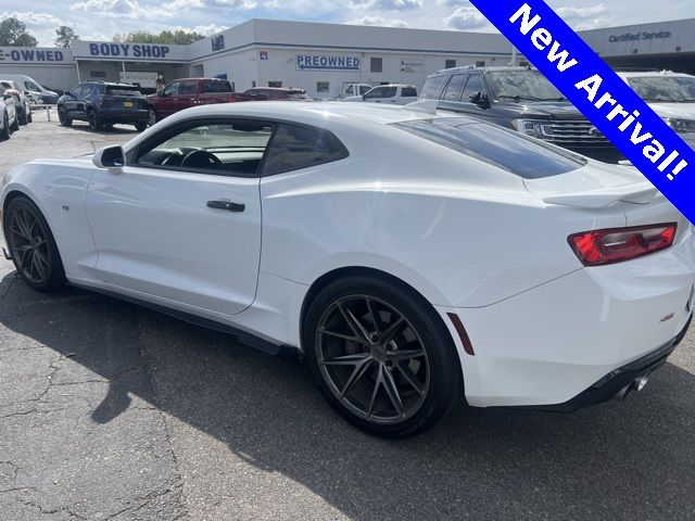 2017 Chevrolet Camaro 1SS