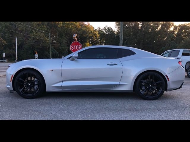 2017 Chevrolet Camaro 1SS