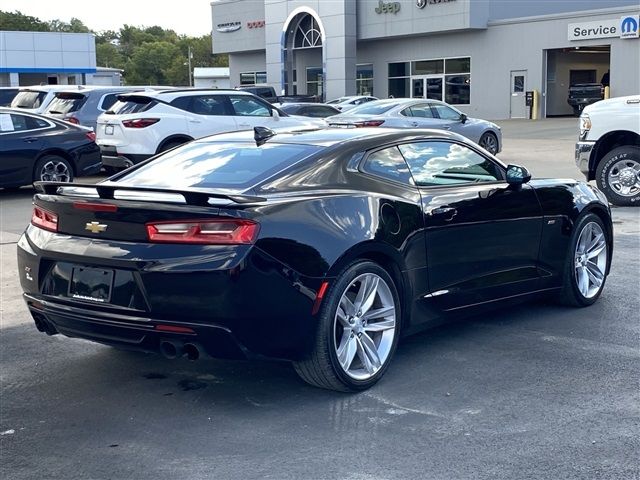 2017 Chevrolet Camaro 1SS