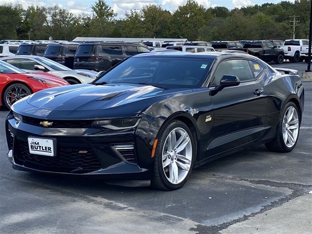 2017 Chevrolet Camaro 1SS