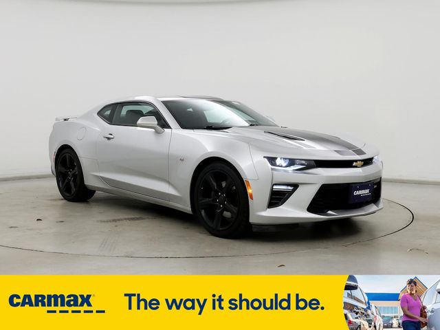 2017 Chevrolet Camaro 1SS