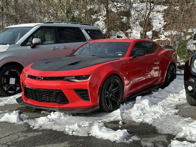 2017 Chevrolet Camaro 1SS