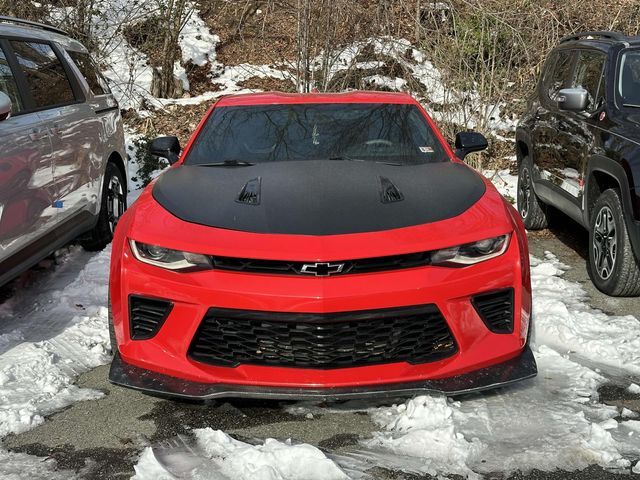 2017 Chevrolet Camaro 1SS