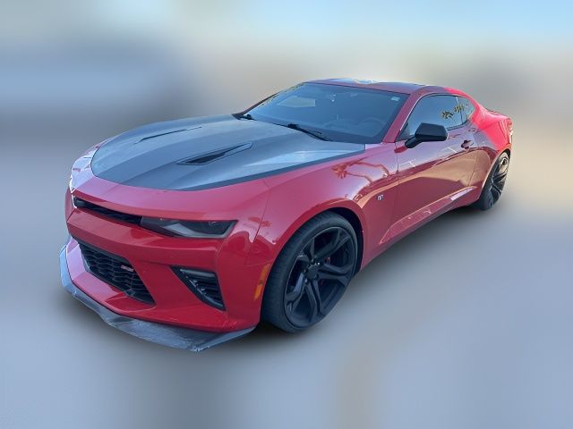 2017 Chevrolet Camaro 1SS