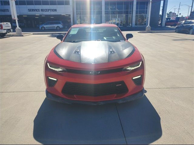 2017 Chevrolet Camaro 1SS