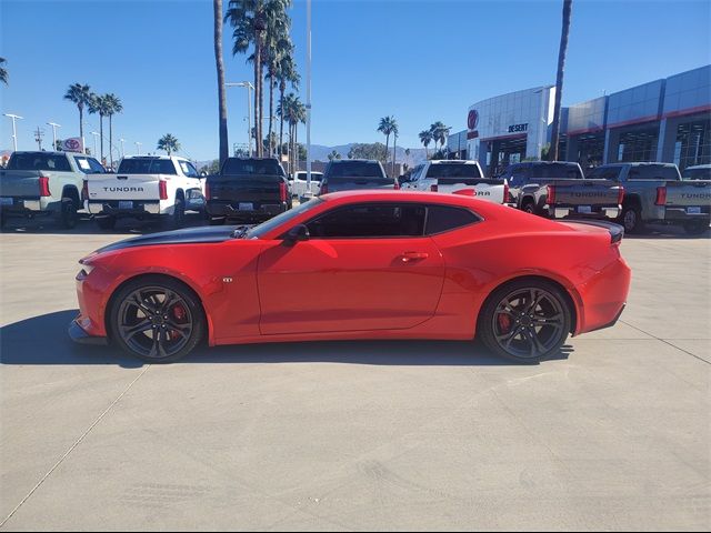 2017 Chevrolet Camaro 1SS