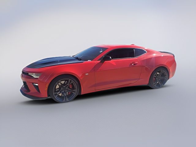 2017 Chevrolet Camaro 1SS