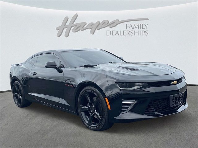 2017 Chevrolet Camaro 1SS