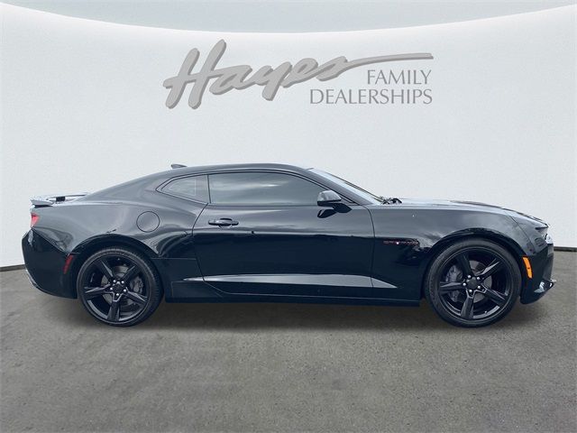 2017 Chevrolet Camaro 1SS