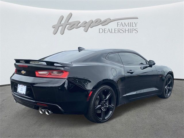 2017 Chevrolet Camaro 1SS