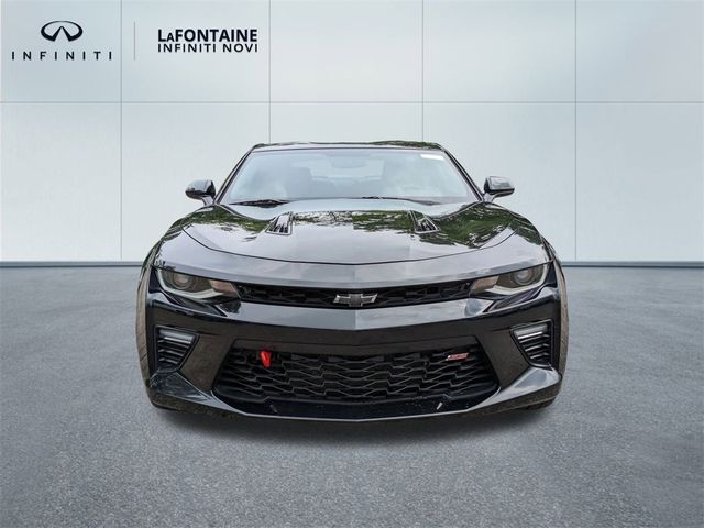 2017 Chevrolet Camaro 1SS