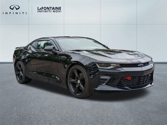 2017 Chevrolet Camaro 1SS