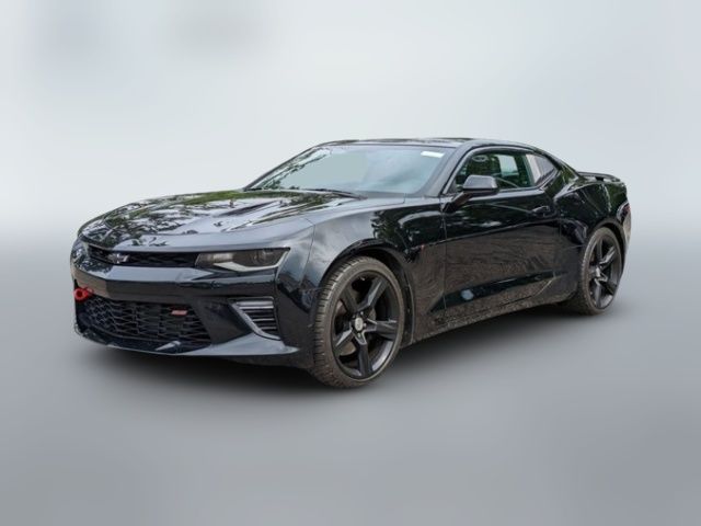 2017 Chevrolet Camaro 1SS
