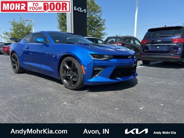 2017 Chevrolet Camaro 1SS