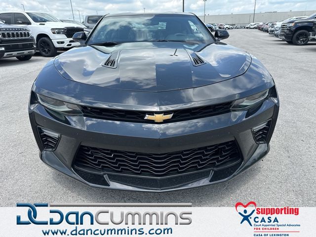 2017 Chevrolet Camaro 1SS