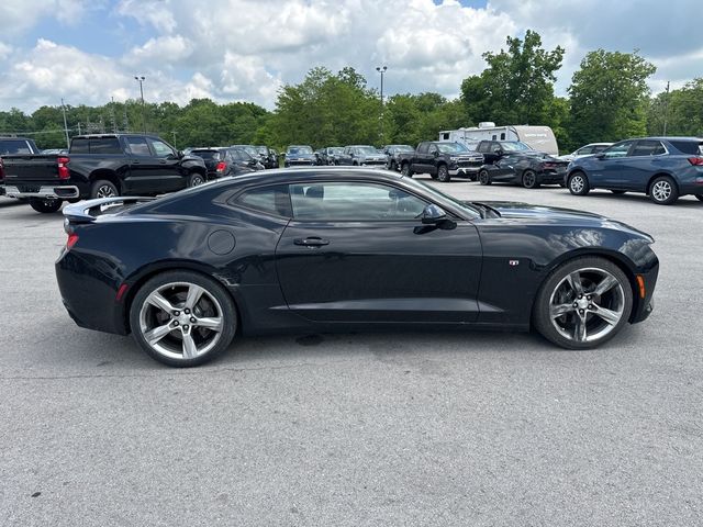 2017 Chevrolet Camaro 1SS