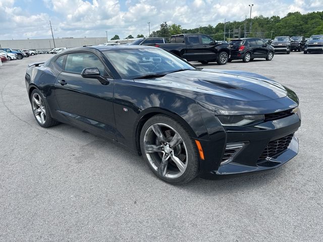 2017 Chevrolet Camaro 1SS