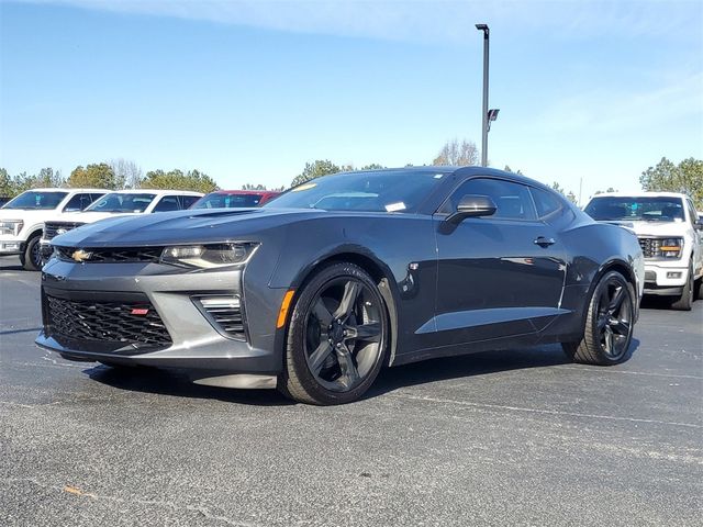 2017 Chevrolet Camaro 1SS