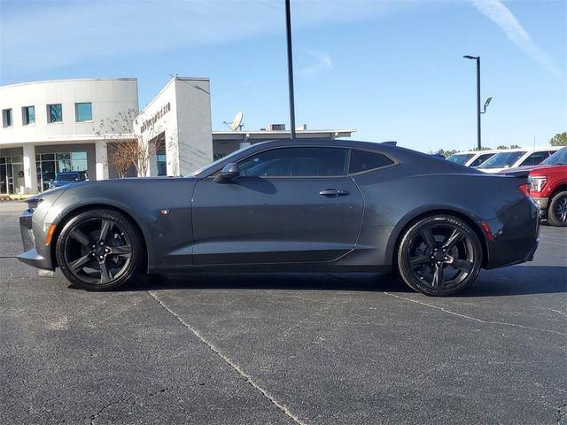 2017 Chevrolet Camaro 1SS