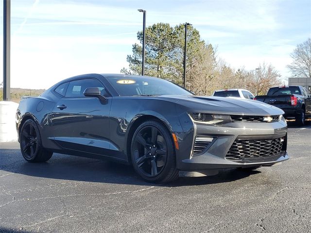 2017 Chevrolet Camaro 1SS