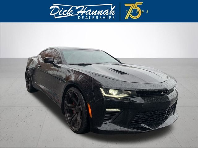 2017 Chevrolet Camaro 1SS