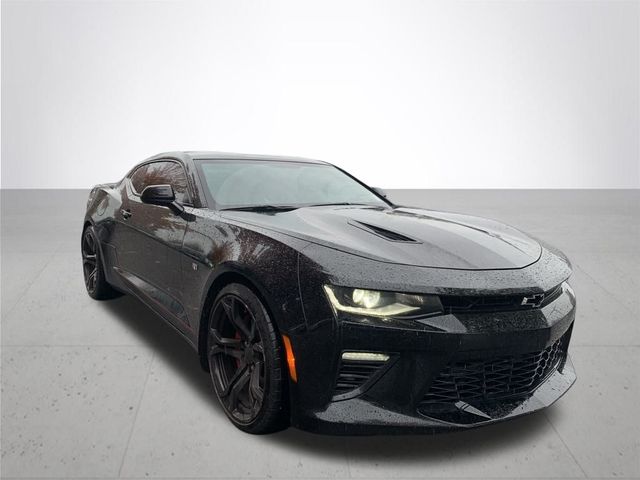 2017 Chevrolet Camaro 1SS