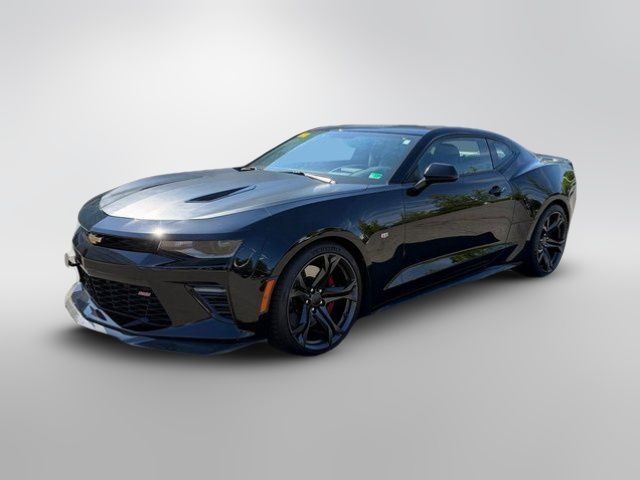 2017 Chevrolet Camaro 1SS