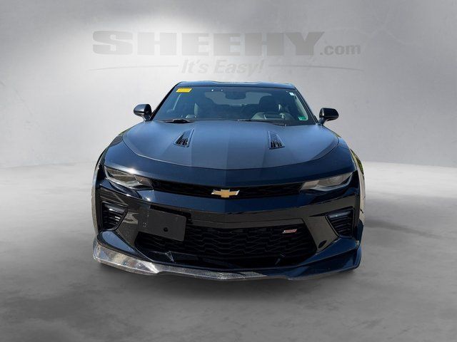 2017 Chevrolet Camaro 1SS