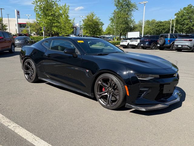 2017 Chevrolet Camaro 1SS